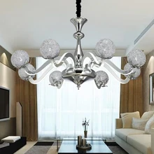 Chandelier Novelty Lights Lighting Quality Modern Chandeliers ceiling Bedroom Living room Villa Bar innovate Ceiling Fixtures modern led ceiling chandelier lighting living room bedroom molecular chandeliers multiple heads creative home lighting fixtures
