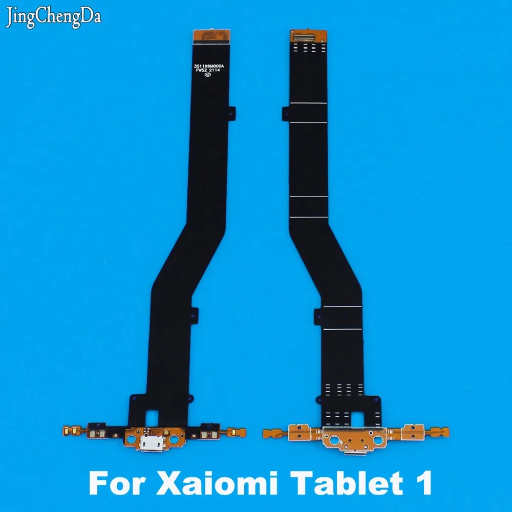 JCD для Xiaomi Mi Pad 1 Mipad Mipad1 Micro USB док станция зарядное устройство разъем порт зарядки