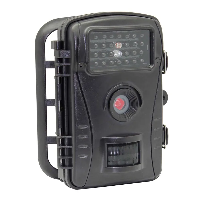 HD 720 P камеры для игр в охоту ночного видения 940nm Черный Инфракрасный светодиод цифровой Скаутинг Trail камера Дикая ловушка