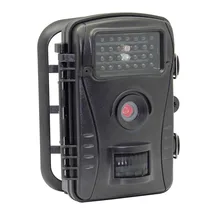 HD 720 P камеры для игр в охоту ночного видения 940nm Черный Инфракрасный светодиод цифровой Скаутинг Trail камера Дикая ловушка
