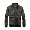 Quality Men's Camouflage Zipper Jackets Male Coats Camo Bomber Jacket Mens Hip Brand Clothing Autumn Outwear Plus Size M-7XL ► Photo 1/6