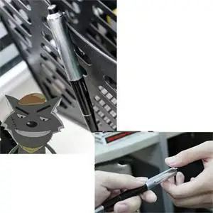 

1PCS Funny Practical Jokes Multi-function Funny Pen Electric Shock Joke Prank Trick Toy Gift Gags