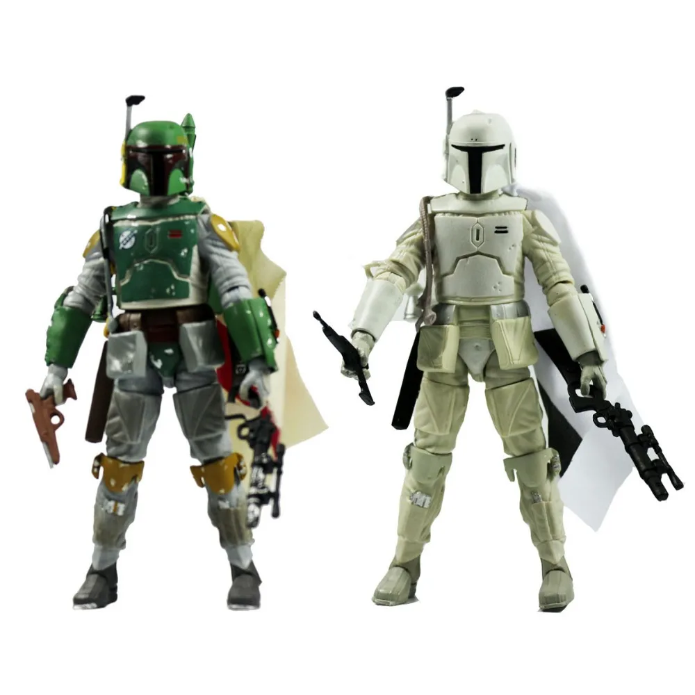 boba fett action figure worth