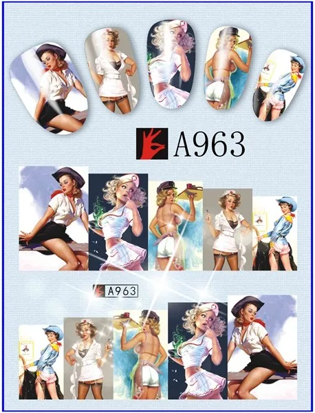 A963