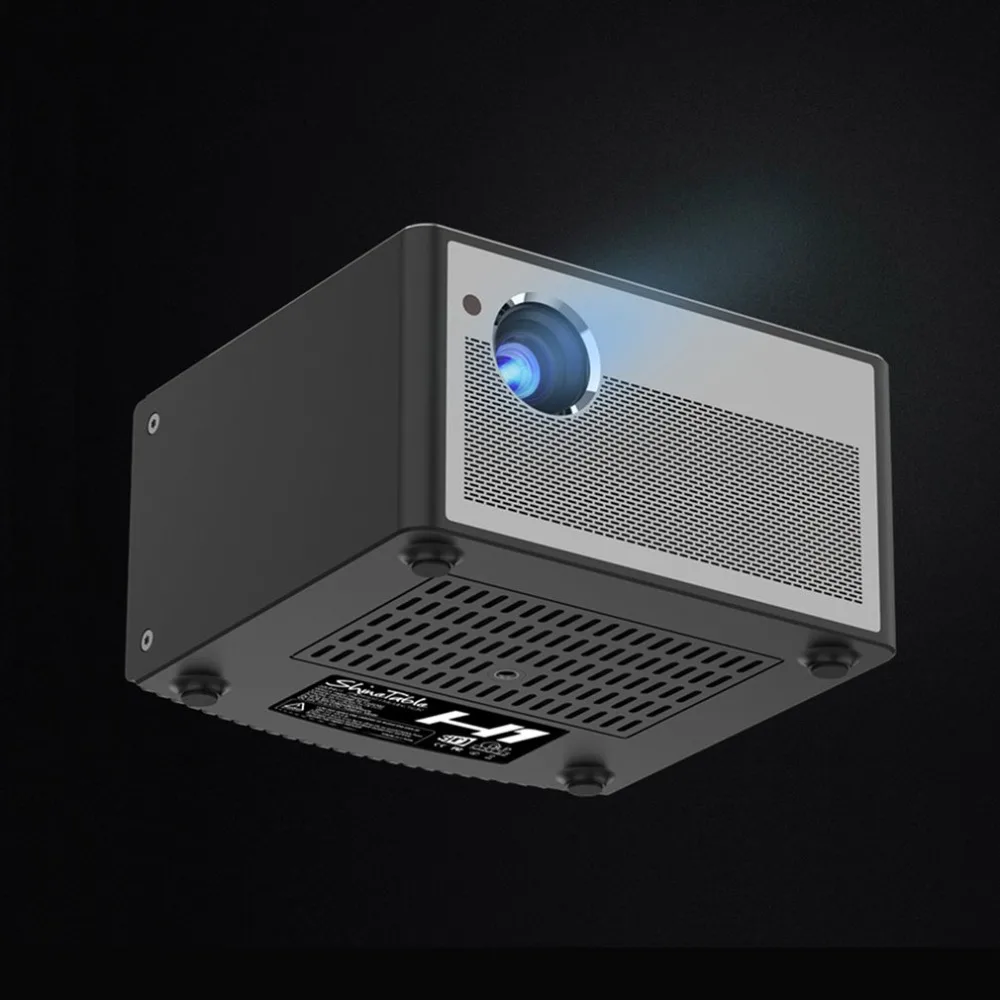 720 p العارض DLP 900 ANSI لومينز 3 + 16 GB LED 300 \