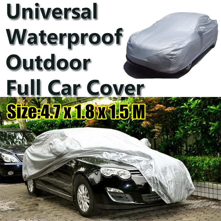 2018 brand new Vehicle cover rain cover Car Covers L size for most car