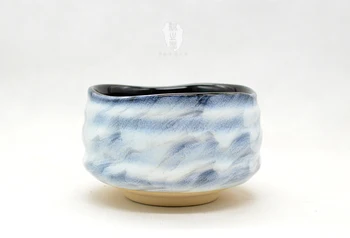 

Japanese handmade ceremony pottery matcha bowl green tea maker cup glaze teacup Kung Fu tea set vintage food chawan