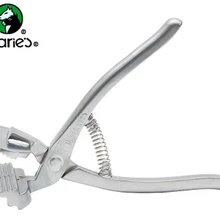 12 см Набор для рисования маслом плоскогубцы Ручка растягивающиеся холщовые плоскогубцы растягивающиеся тканевые клещи товары для рукоделия без коробки ручной инструмент