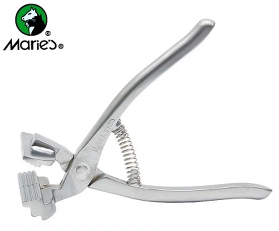 Preise 12 cm ölgemälde eingestellt zange griff stretch leinwand zangen Stretch Stoff Klemmenzange Kunst Liefert keine box handwerkzeug