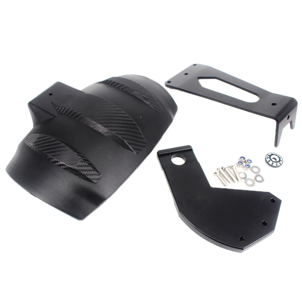 Motorcycle Rear Fender Mudguard for BMW F800GS F800R F700GS F650GS Rear Mudguard Wheel Hugger Protector