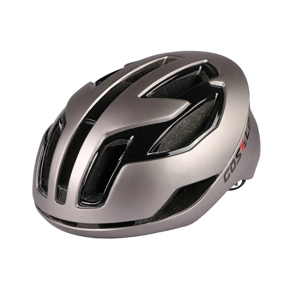 Costelo велосипедный легкий шлем MTB дорожный Сверхлегкий Шлем de velo casco da bici