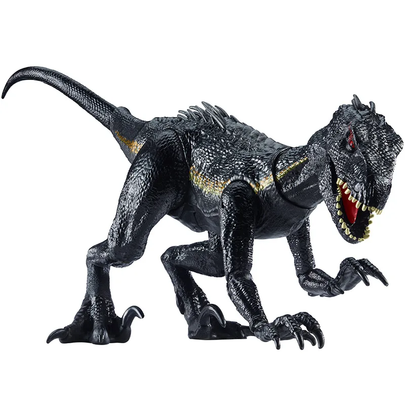 

39CM Length Indoraptor Active Dinosaurs Toy Classic Toys For Boy Children Animal Model