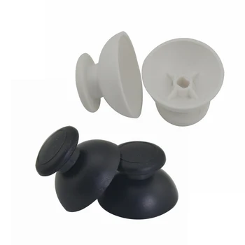 

2pcs Replacement Part joystick Analog Stick Cap For WII U Game pad Button