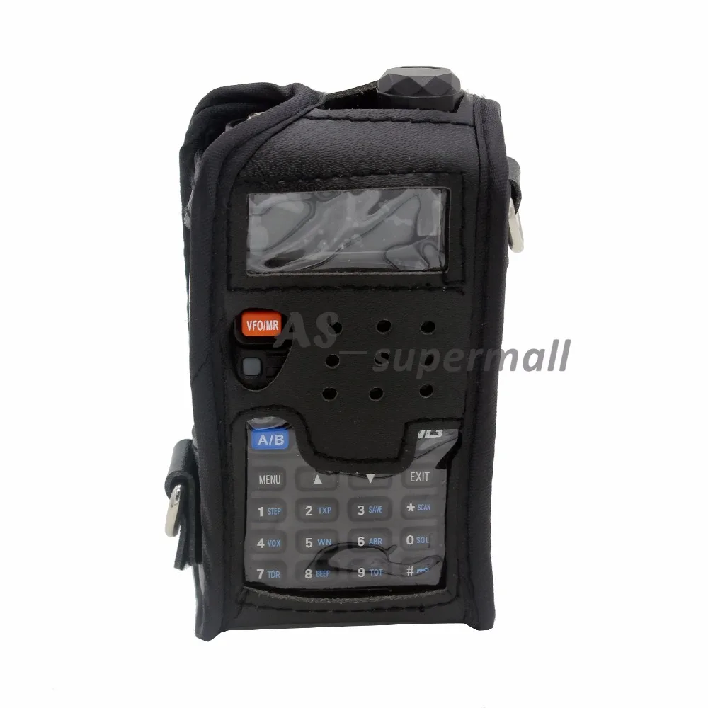 Мягкий чехол-кобура для BaoFeng walkie talkie UV-5S UV-5R UV-5RE Plus TYT Tonfa UV-985 RT-5R