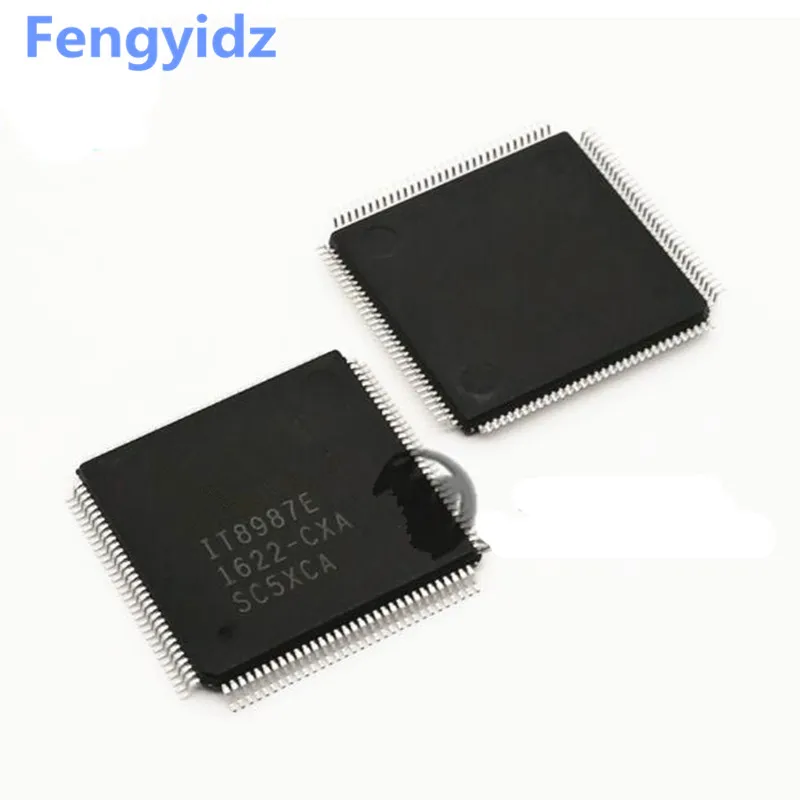 5 шт. ~ 10 IT8987E BXA BXS CXA QFP новый оригинальный чип для ноутбука Бесплатная доставка |