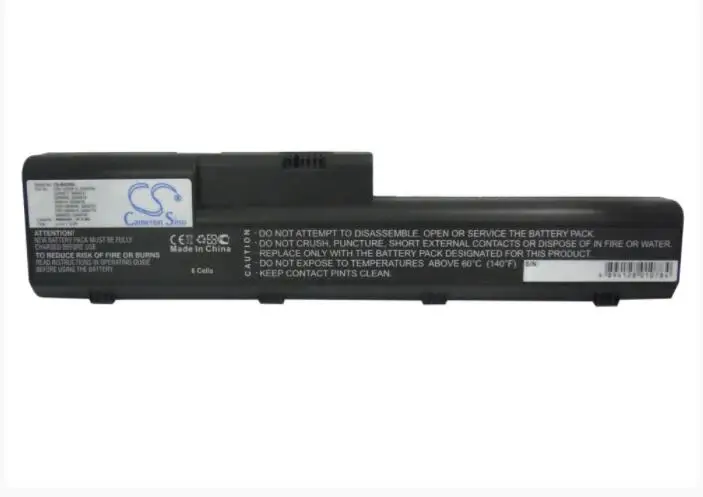 Batteria Sostitutiva 190-3010-01 Per IBM ThinkPad (T60, T42, R40, X31) - 200mAh Per Tastiera E Mouse (Backup CMOS) - 3