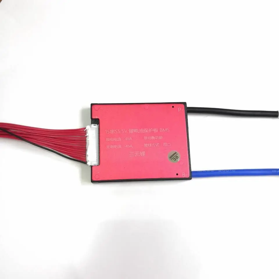 15s 45a li ion bms 2