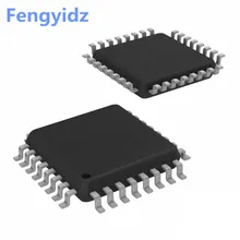10 шт. ATMEGA328P-AU ATMEGA328P ATMEGA328 8-битный микроконтроллер AVR 32 к флэш-памяти QFP-32