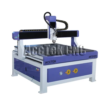 

Small size 6090 1212 MACH3 controller 3 axis cnc router with vacuum table