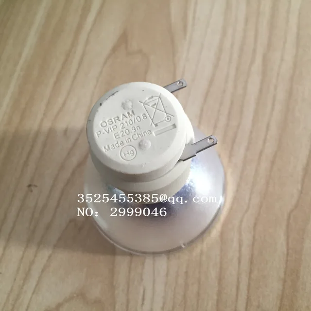Replacement Original  lamp FIT For BENQ MH534 MS531 MW533 MX532 TW533 MS524AE MW526AE MH530FHD HT1070A Projectors