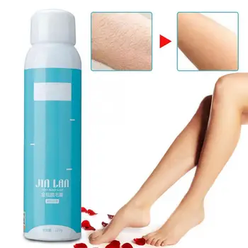 

Epilator Professional Men And Women Body Leg Depilatory Cream Armpit Hair Removal Spray 120g Hair Removal Wax