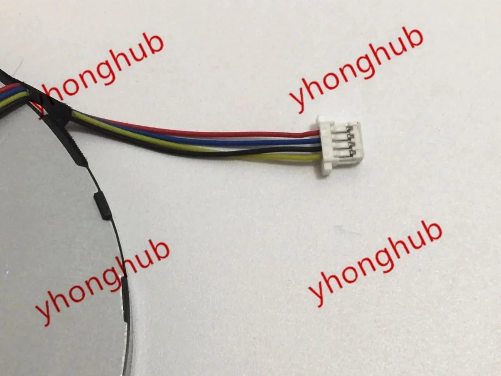 SUNON MF75070V1 C050 S9A DC 5V 2 25 W 4 проводной Сервер вентилятор охлаждения ноутбука|server fan|dc 5v