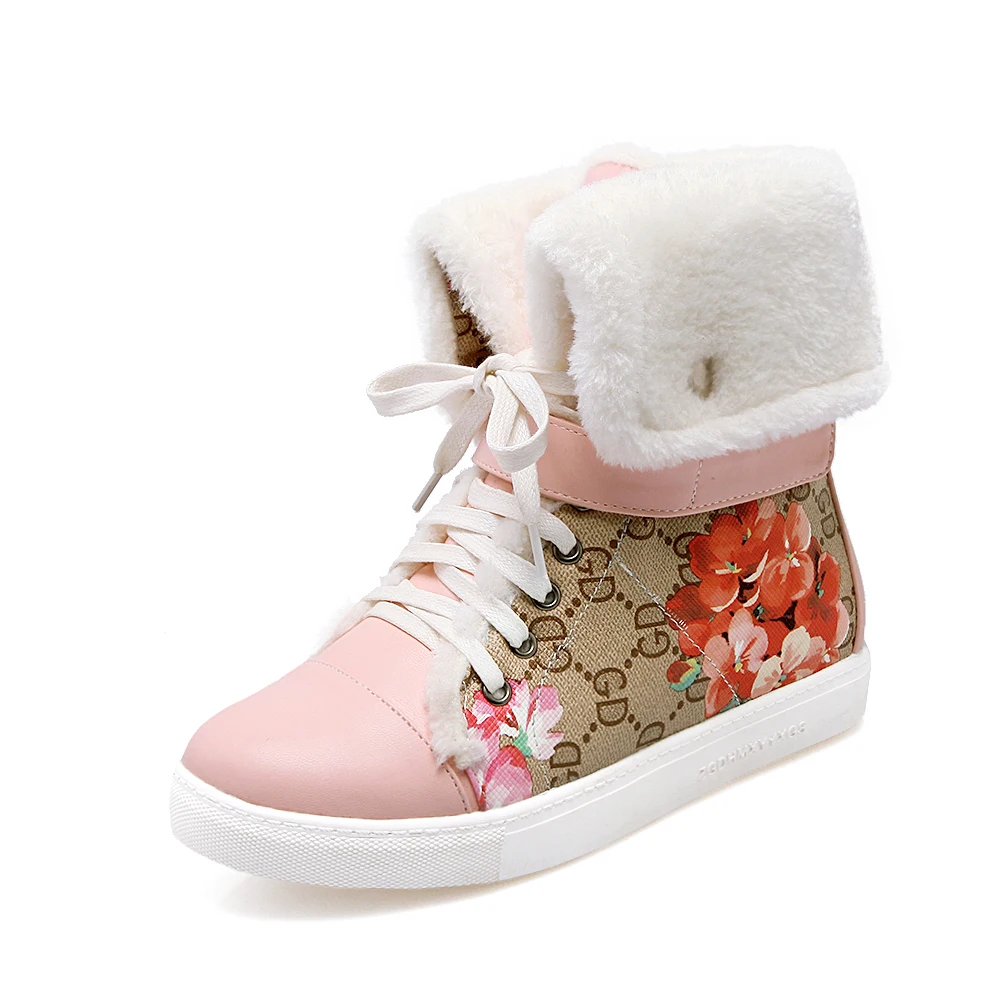 Popular Womens Pink Snow Boots-Buy Cheap Womens Pink Snow Boots ...