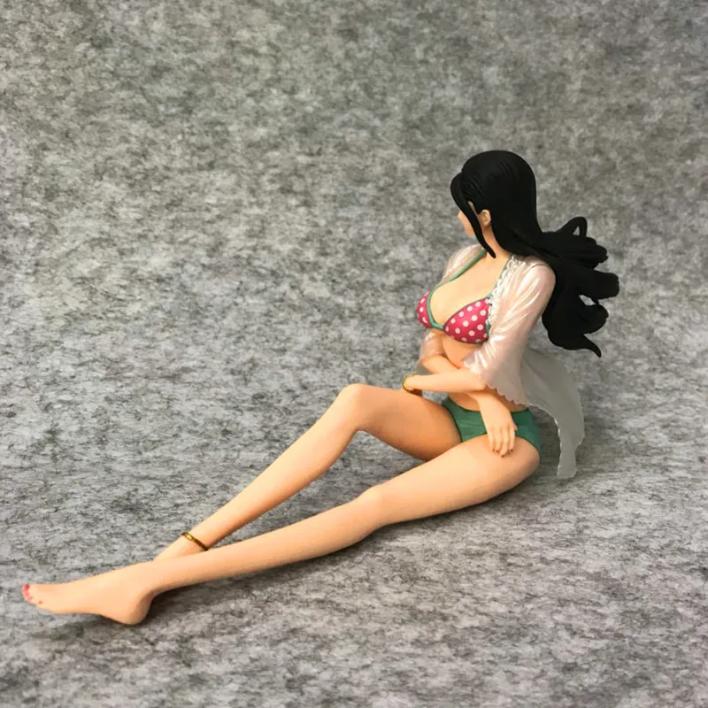 Аниме One Piece Nico Robin Glitter & Glamours Shiny Venus сексуальный купальник 11 см ПВХ фигурка