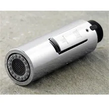 2-F выдвижной кухонный распылительный смеситель Замена душевая головка распылитель