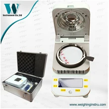 0.01% 50 г влаги 0,001 г анализатор для чайного листа