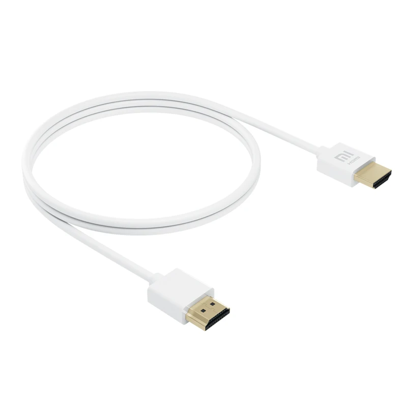 Xiaomi HD HDMI кабель для передачи данных Xiaomi Box Xiaomi tv видео кабель удлиненный 1,5 м