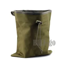 Тактическая нейлоновая сумка-капельница, сумка для утилизации, маг, дампа, мешочек для мелочей, капельная сумка, страйкбол, Военная Экипировка