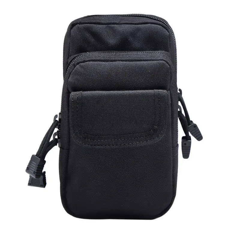 Useful Tactical Package Of Military Life Molle Waist Pouch Bag Utility Pack Phone Case Outdoor