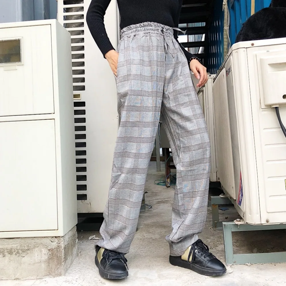 Cintura Delgado Los Alta Nueva Suelto Moda Pantalones Gris Casual 2008 caqui Con Red Y La De Cilindro Invierno Cuerda Niños Suelta 0qTTw4