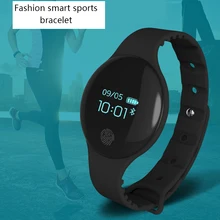 Умный Шагомер, женский спортивный водонепроницаемый сменный Браслет, совместимый с системой Android IOS, фитнес-трек