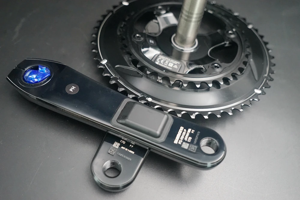 Shimano Dura-Ace FC-R9100-P crankset with original powermeter 2/11-speed  Crank 172.5mm/170mm Crankset 53-39T 52-36T 50-34T