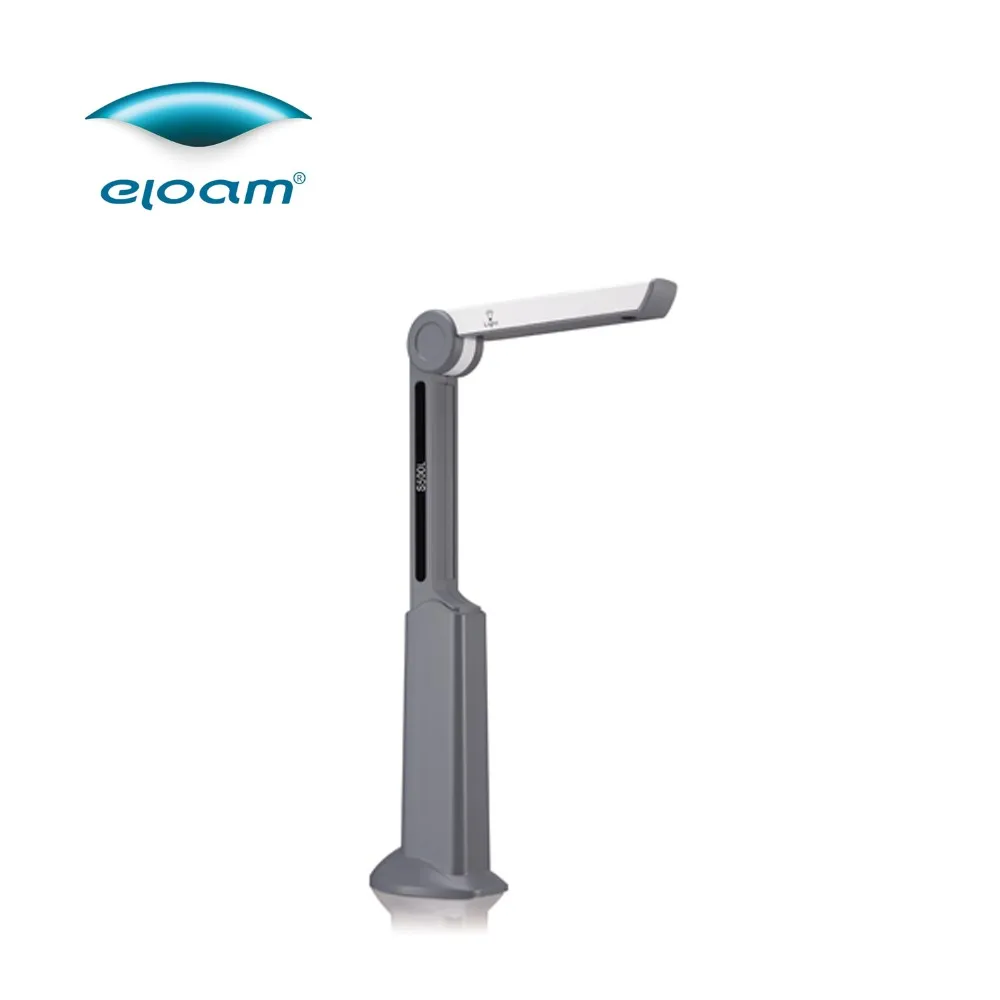 Fábrica de Vender Velocidade de Digitalização a7 a Mais Frete Grátis Mega Pixel a4 - a5 a6 Document Câmera & Visualizer Rápida S500l 5.0 2 Pixel A4 A5 A6 Document Camera &