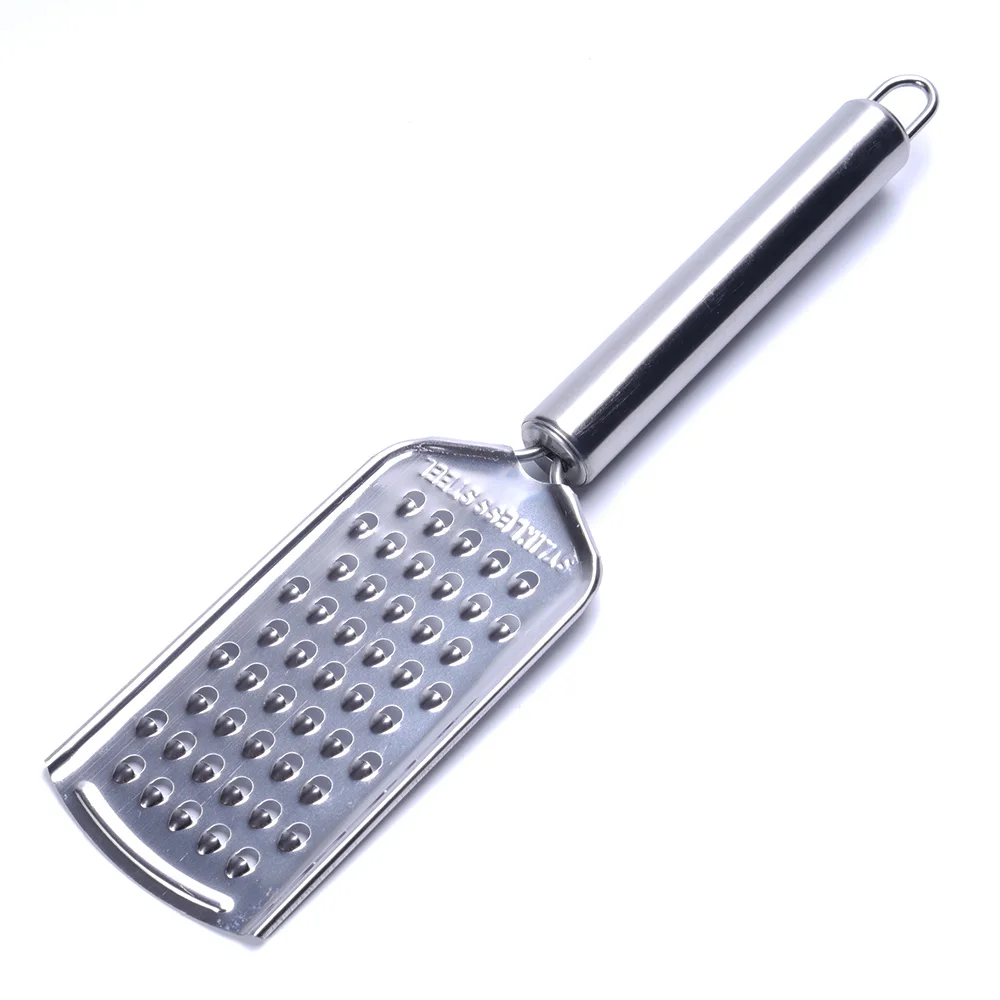 KANNERT Real Cheese Graters Eco friendly Metal Cheese Slicer Stainless Steel Mini Butter Cheese