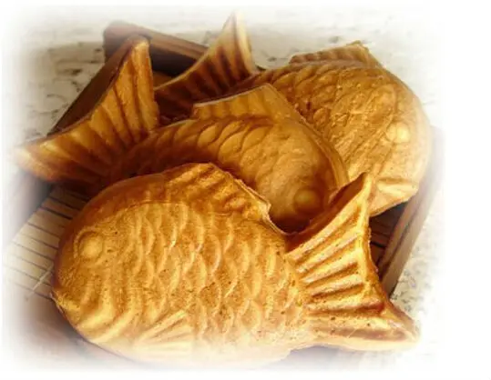 taiyaki maker machine