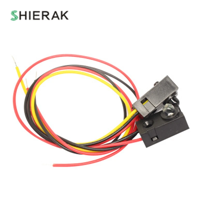 SHIERAK RAD20CM Through Beam Sensor Switch Infrared Photoelectric