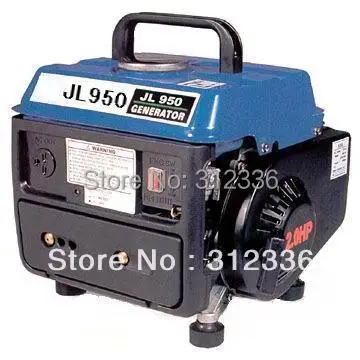 Генератор морской доставки 3000 об/мин 950 650 Вт 2HP 1E45 IE45 с рамкой|generator 650w|650w generator950