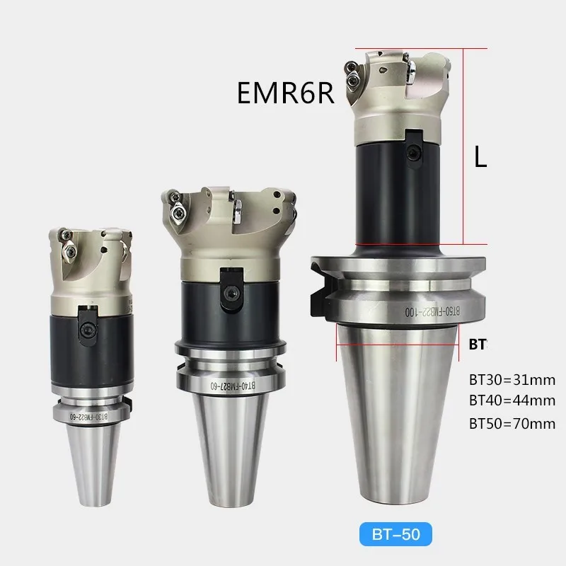 

Фрезерный станок с ЧПУ KEMR6 и BT50