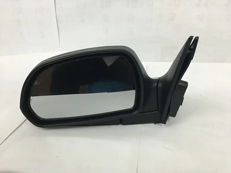  RQXR Car Side Rear View Mirror with electric foldable+adjust lens+heated for Hyundai elantra 2004-2