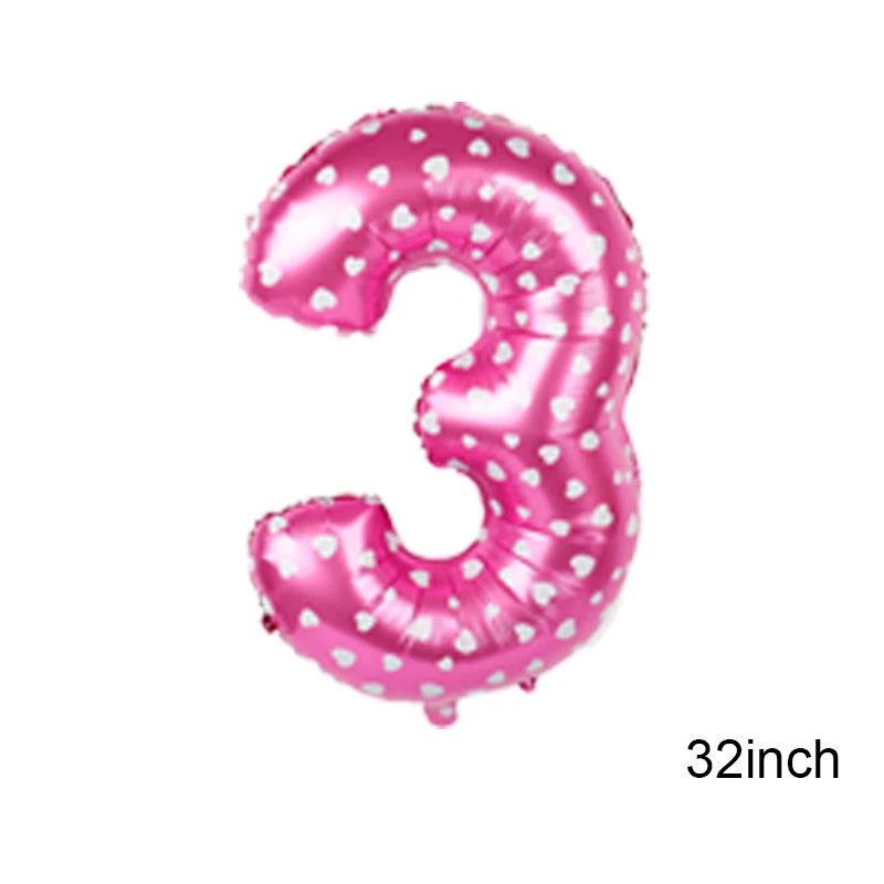 1 шт. ламы Фольга воздушные шары с рисунками зверей из мультфильмов ламы шар украшения на свадьбу и день рождения, на праздник, сувениры и подарки Альпака воздушные шары гелиевые шары - Цвет: NB30P04 32inch pink3