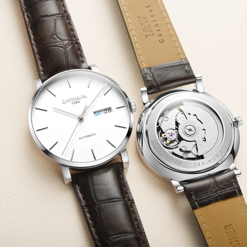 crocodile men watch