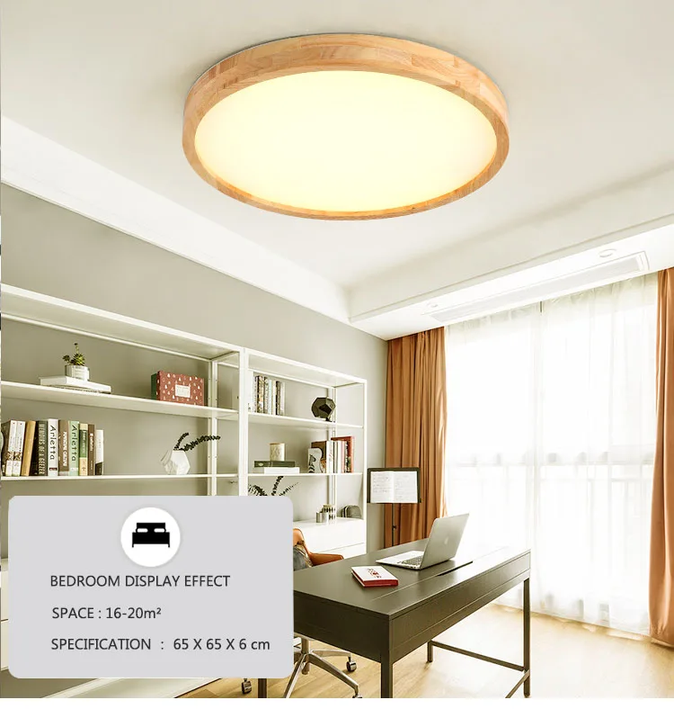 ceiling light with remote control 9