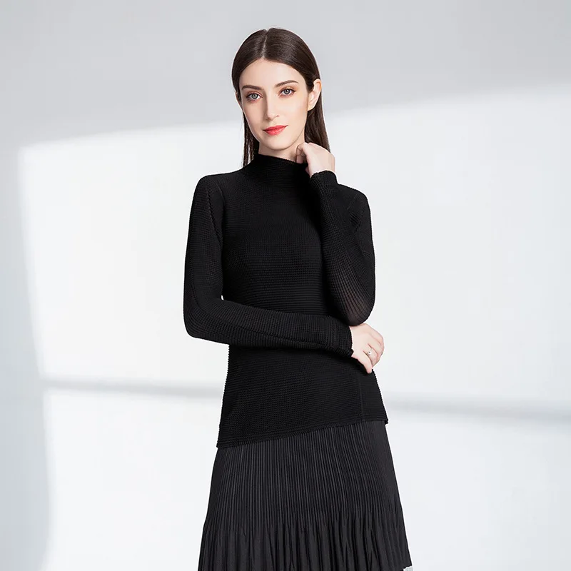 Changpleat 2018 new Autumn perspective Women t