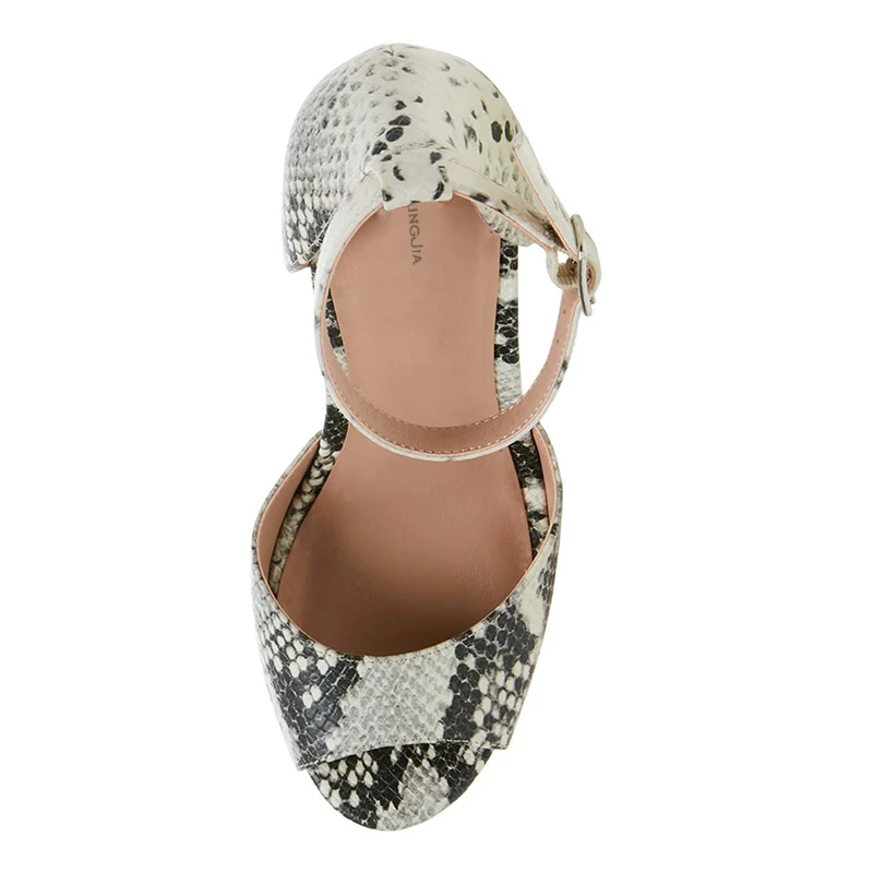 snake wedge heels (4)