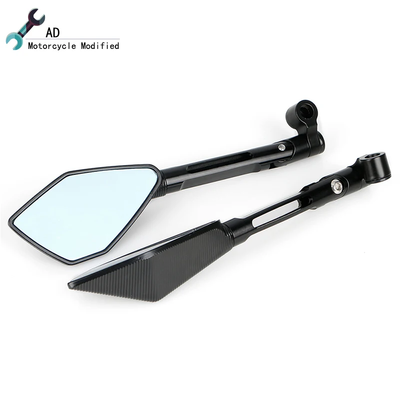 

For Honda CB1000R NT700V CTX700 ST1300 Rearview Mirror Motorcycle Rear view Mirror Accessories CB1100 CB300F NC750 X S CB 300