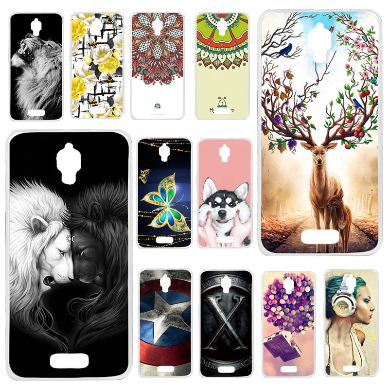 

Phone Case For Lenovo S660 S668T S 660 Case Silicone Cover For Lenovo S660 S668T S 660 Soft TPU Cover Protective Case Back Funda